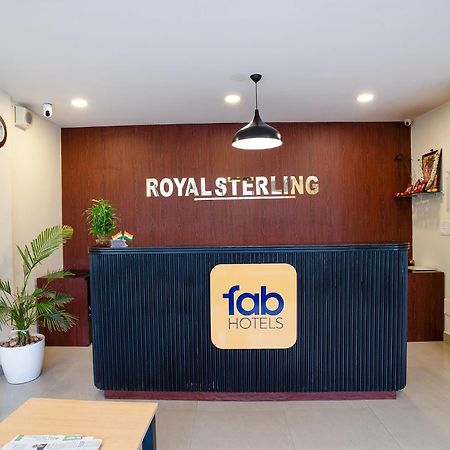 Fabhotel Royal Sterling- Manyata Tech Park Bangalore Extérieur photo