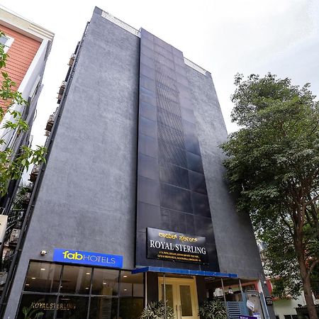 Fabhotel Royal Sterling- Manyata Tech Park Bangalore Extérieur photo