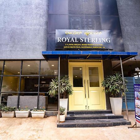 Fabhotel Royal Sterling- Manyata Tech Park Bangalore Extérieur photo