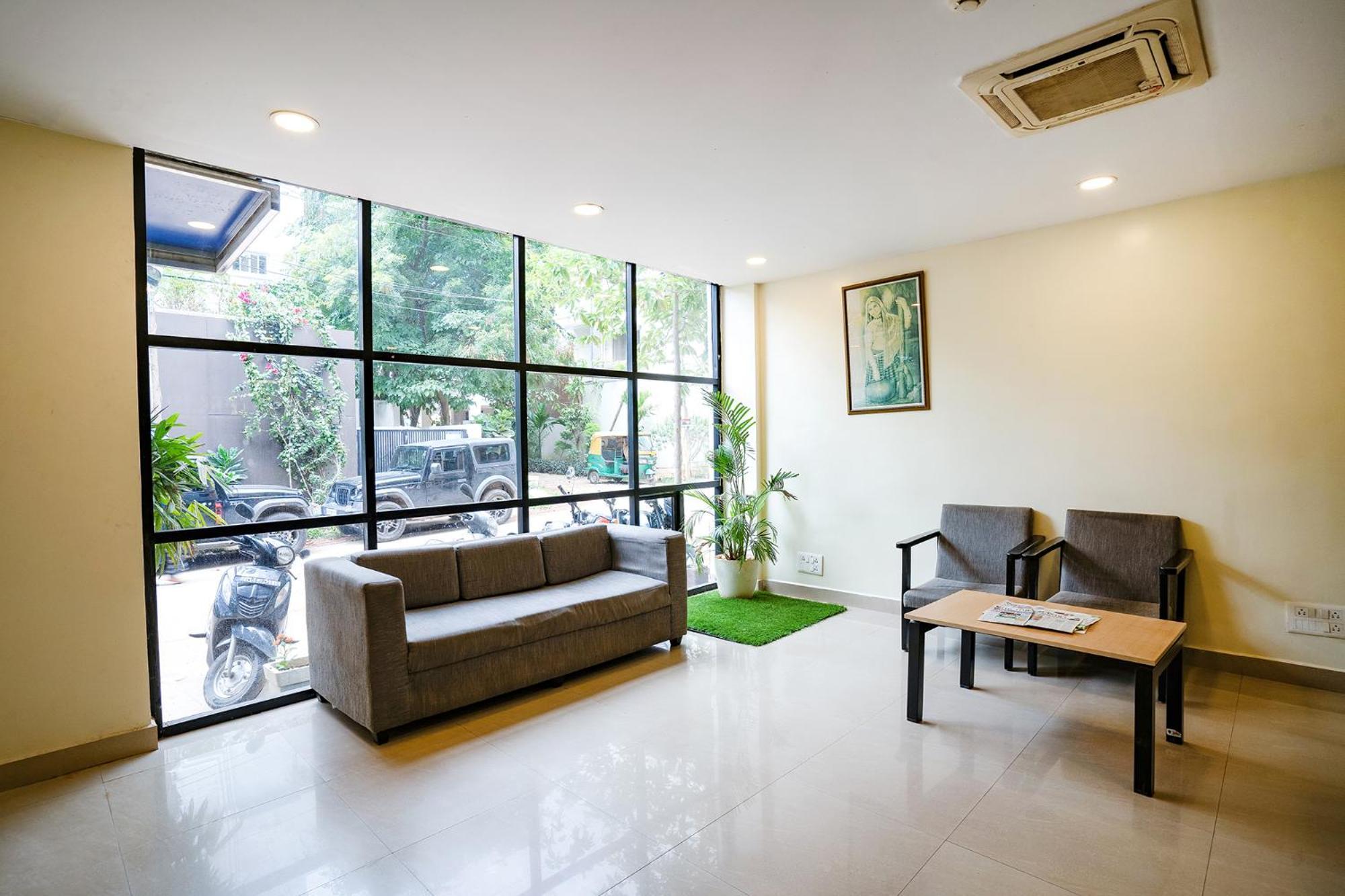 Fabhotel Royal Sterling- Manyata Tech Park Bangalore Extérieur photo