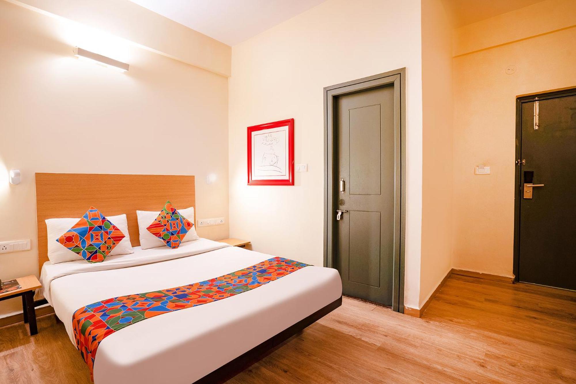 Fabhotel Royal Sterling- Manyata Tech Park Bangalore Extérieur photo