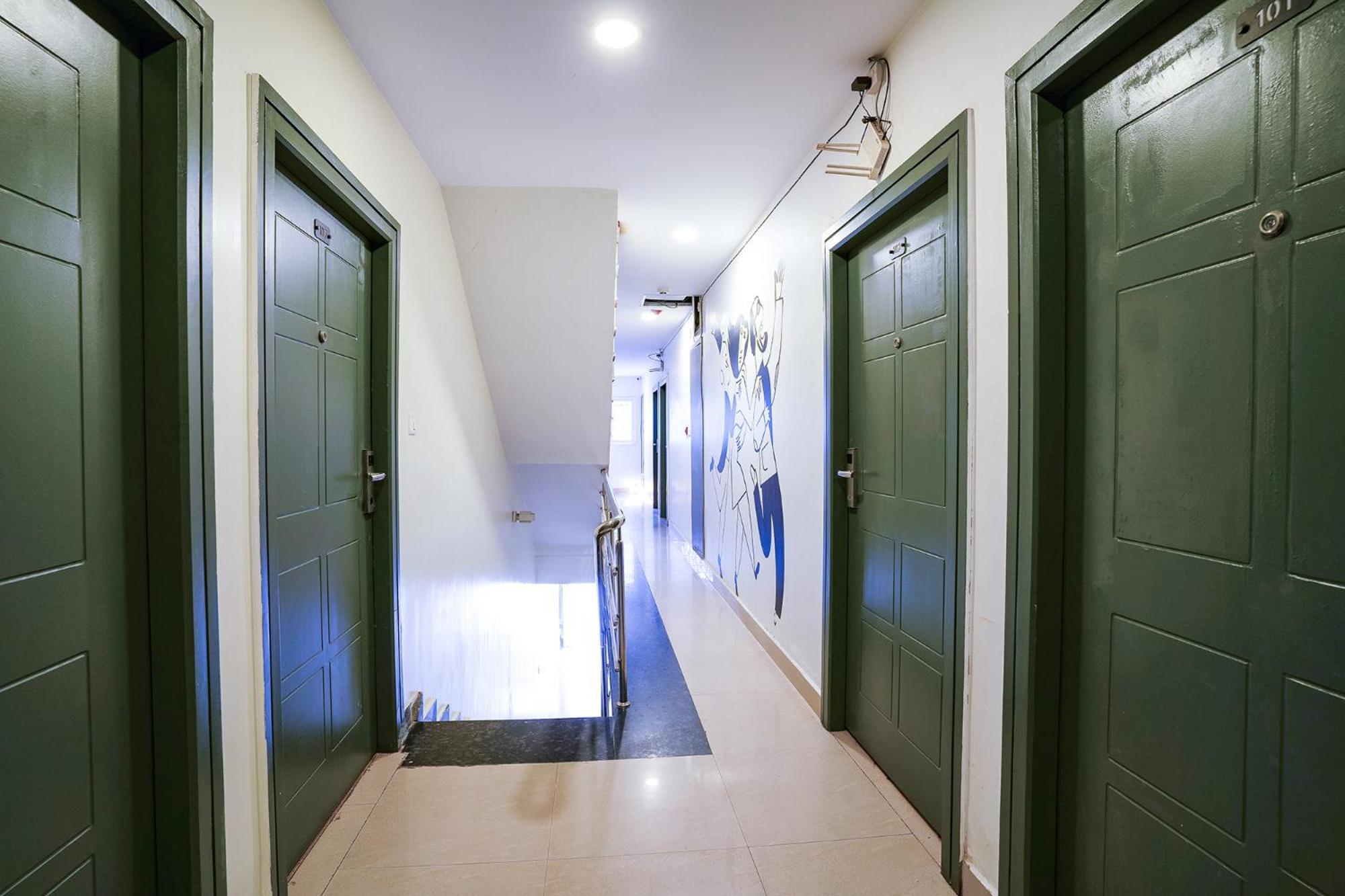 Fabhotel Royal Sterling- Manyata Tech Park Bangalore Extérieur photo