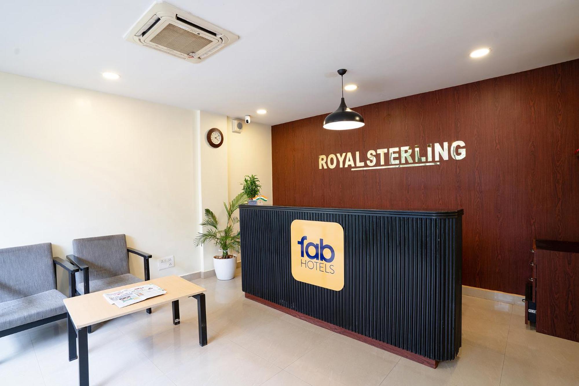 Fabhotel Royal Sterling- Manyata Tech Park Bangalore Extérieur photo
