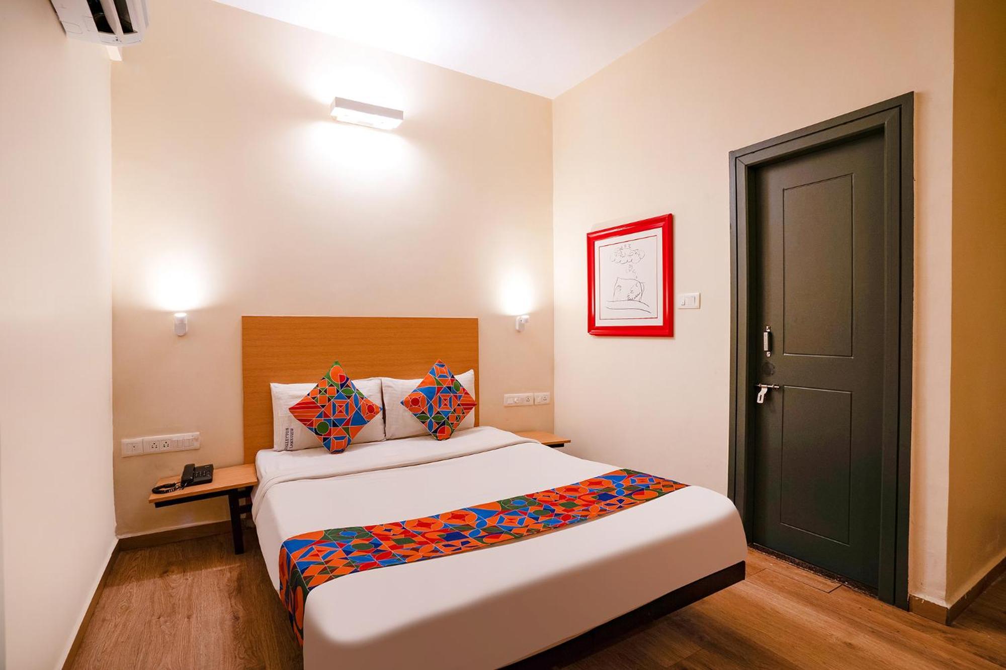 Fabhotel Royal Sterling- Manyata Tech Park Bangalore Extérieur photo