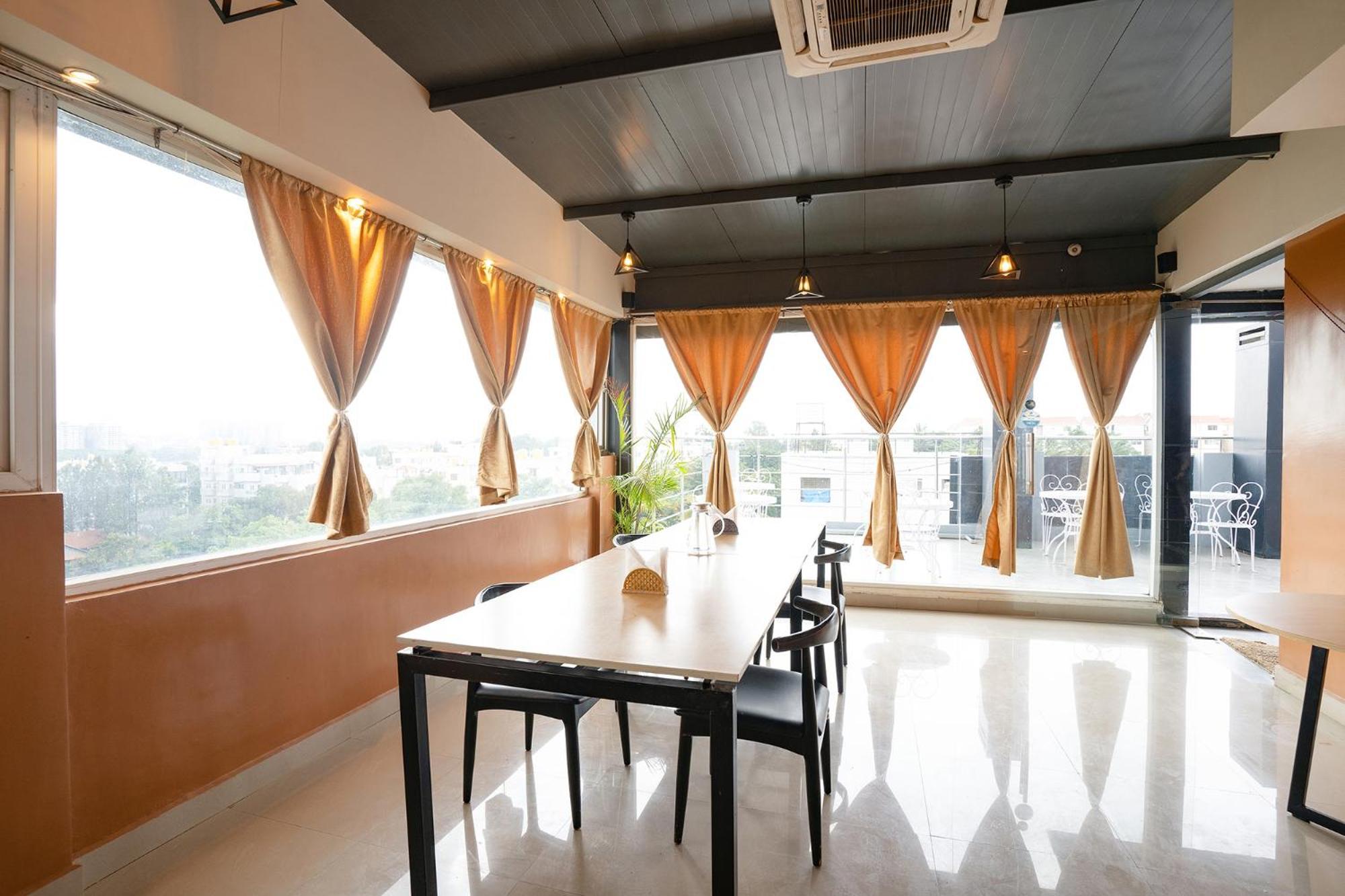Fabhotel Royal Sterling- Manyata Tech Park Bangalore Extérieur photo