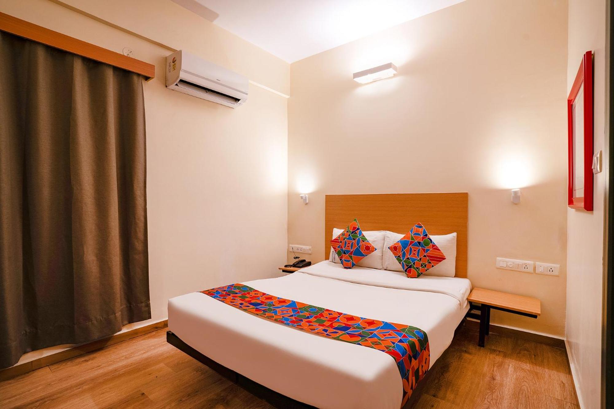 Fabhotel Royal Sterling- Manyata Tech Park Bangalore Extérieur photo